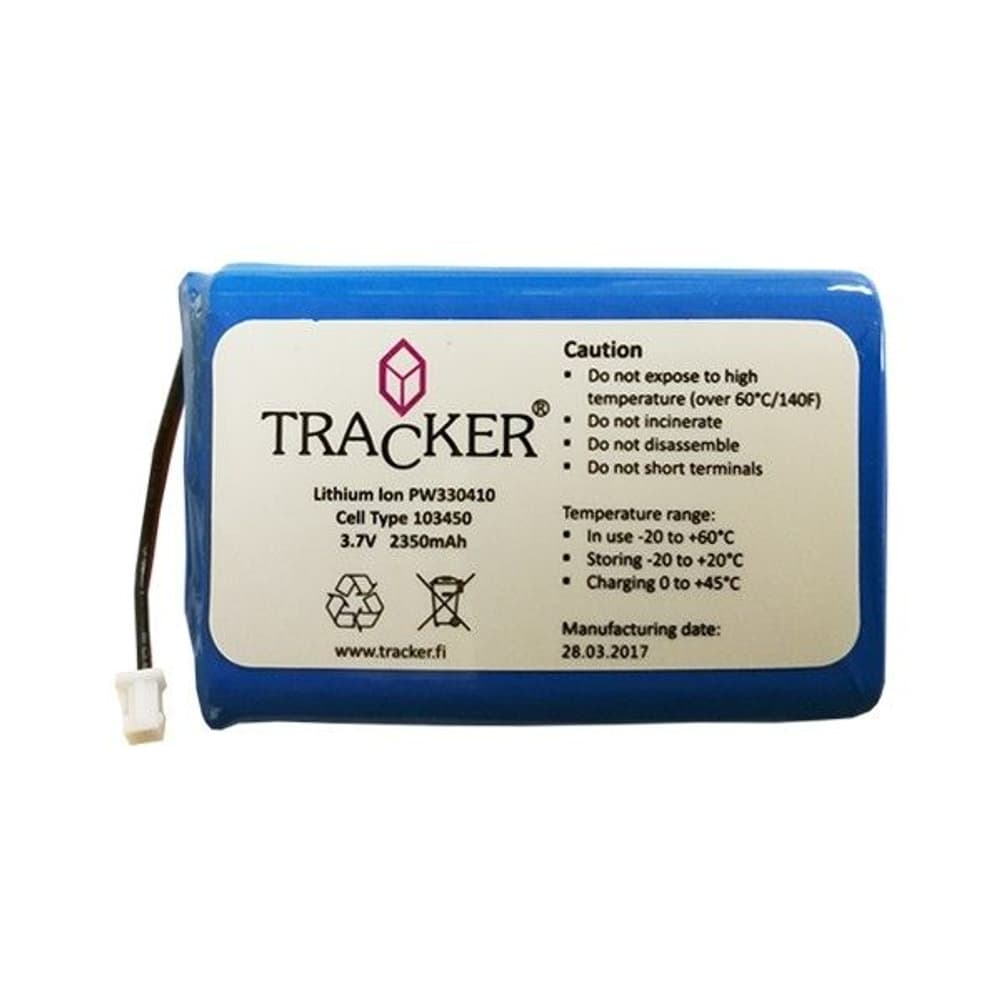 / Pointer GPS-pantojen akku 2350mAh, view: 0
