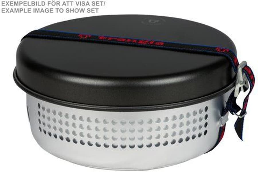 25-1 UL HA -retkikeitinsarja, view: 2