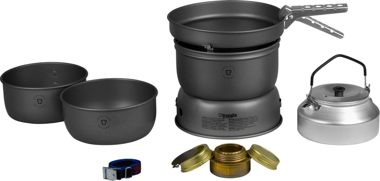 25-2 HA -retkikeitinsarja, view: 0