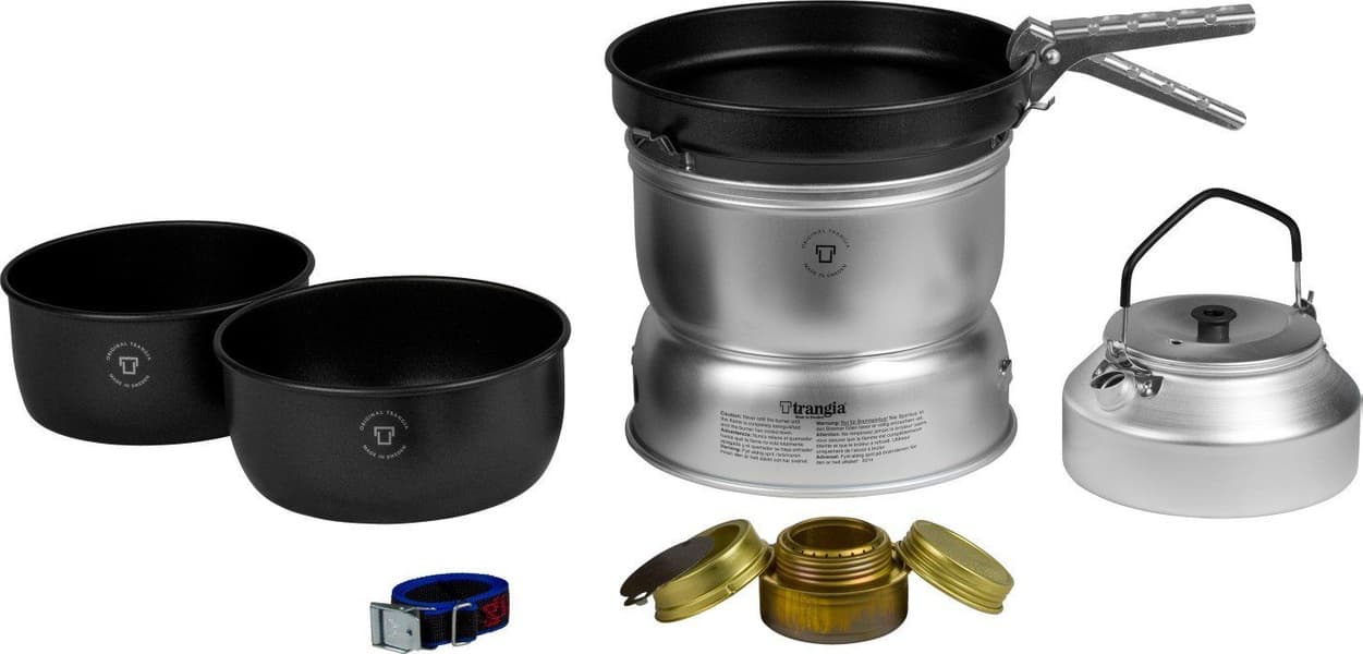 25-6 HA -retkikeitinsarja, view: 0