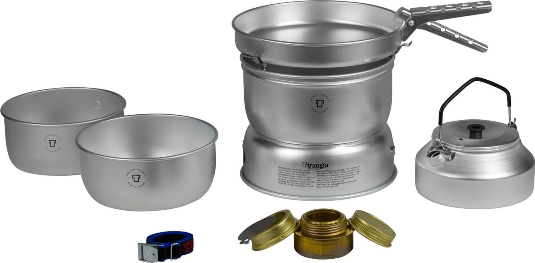 25-2 UL -retkikeitinsarja, view: 0