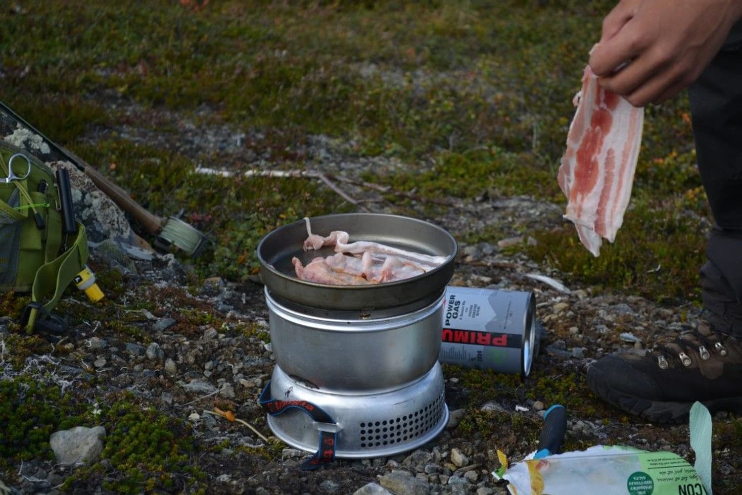 25-3 UL -retkikeitinsarja, view: 1