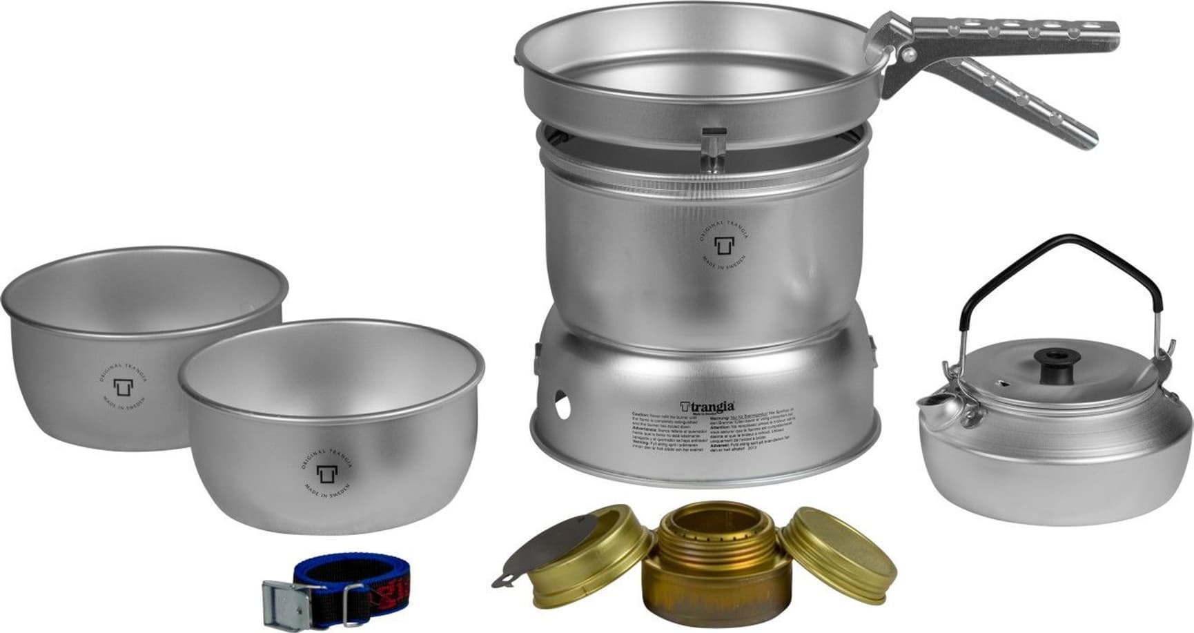 27-2 UL -retkikeitinsarja, view: 0