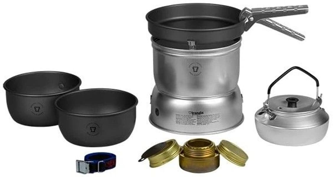 27-8 UL/HA retkikeitinsarja, view: 0