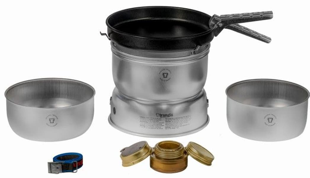 25/23UL Duossal retkikeitin, view: 0