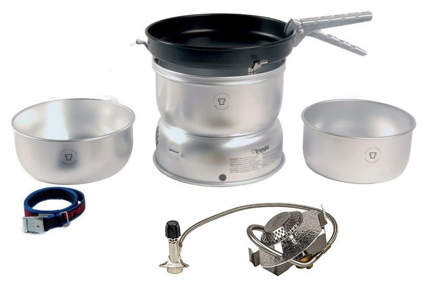 retkikeitin 25-3 UL ja kaasupoltin, view: 0