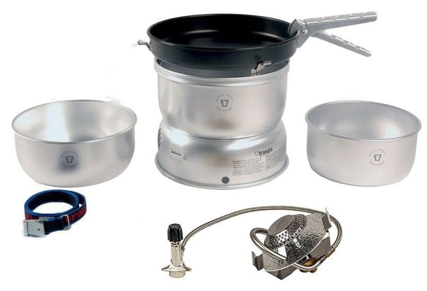 retkikeitin 25-3 UL ja kaasupoltin, view: 0