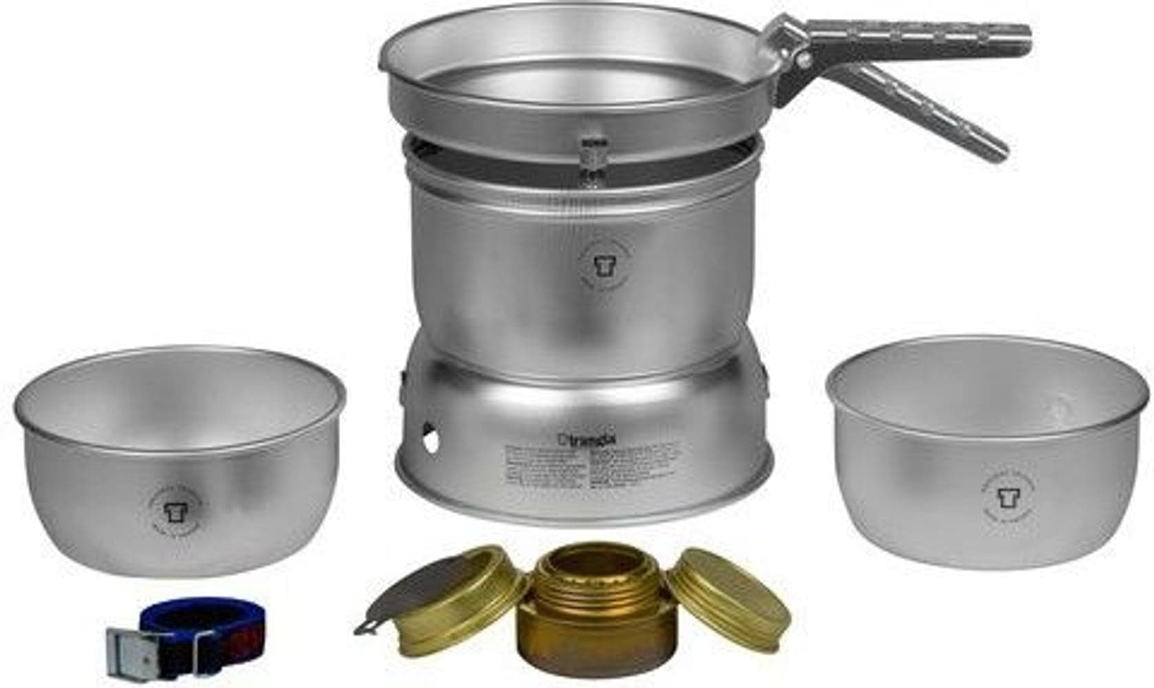 27-1 UL/GB retkikeitin kaasupolttimella, view: 0