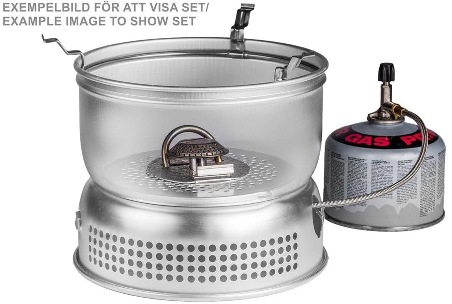 27-1 UL/GB retkikeitin kaasupolttimella, view: 1