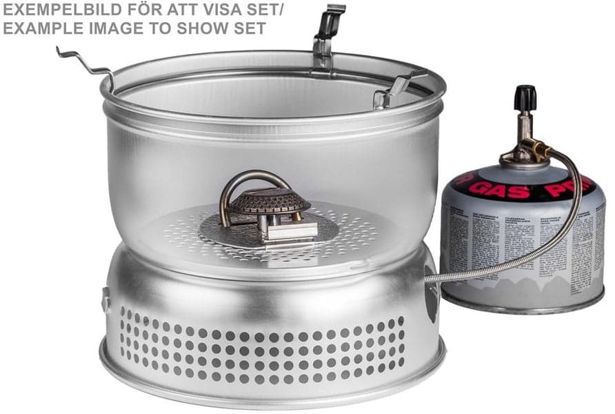 27-1 UL/GB retkikeitin kaasupolttimella, view: 1