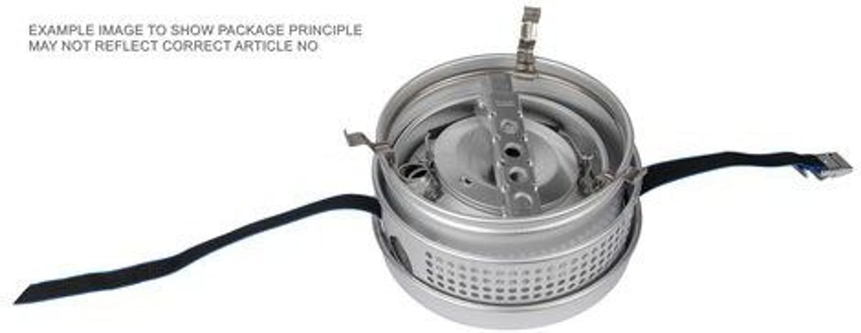 27-1 UL/GB retkikeitin kaasupolttimella, view: 2