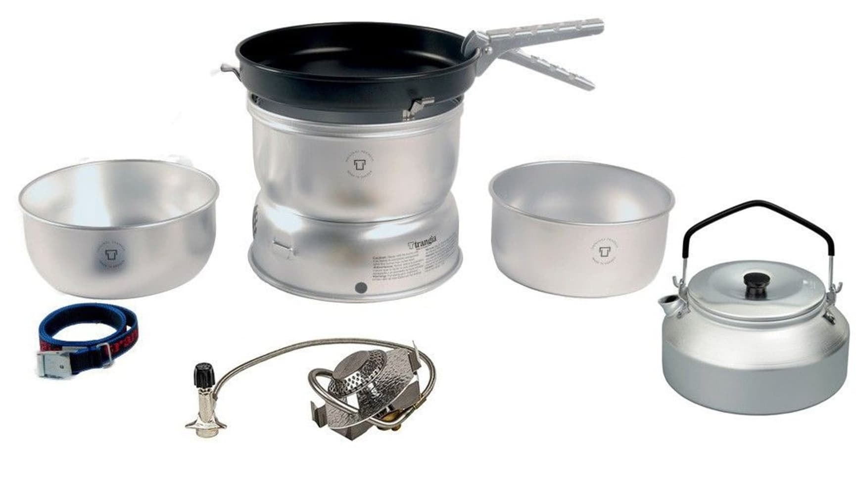 Retkikeitin 25-4 UL/GB ja kaasupoltin, view: 0