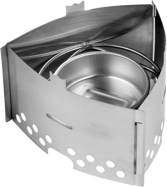 Triangle Retkikeittimen Runko, view: 0