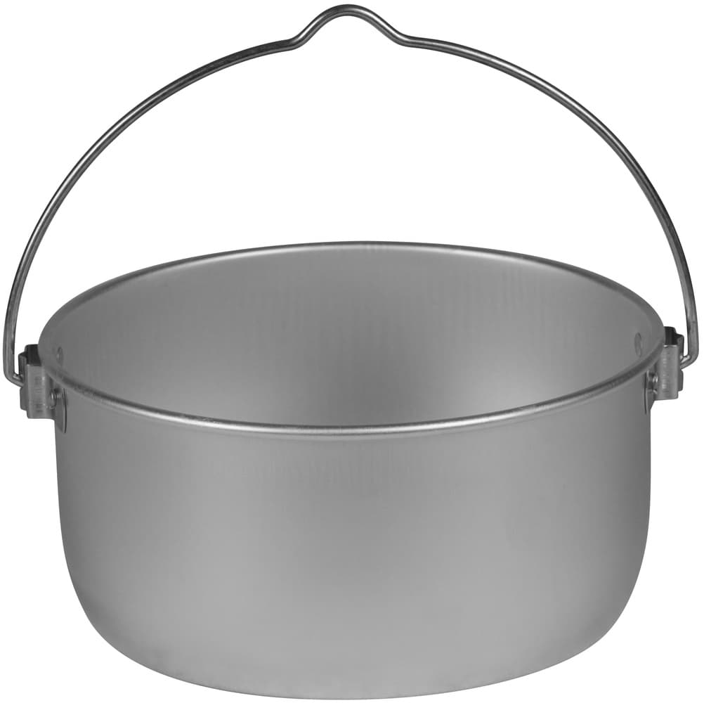 kannellinen retkikattila 2,5L sopii 27-sarjaan, view: 1