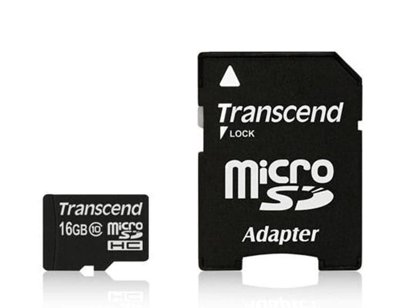 16 GB microSD -muistikortti (CL10), view: 0