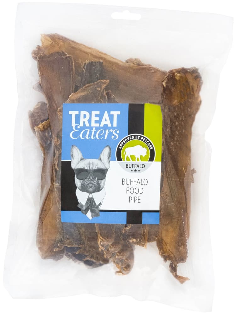 Food Pipe makupala puhvelin kurkkutorvesta 250 g, view: 1