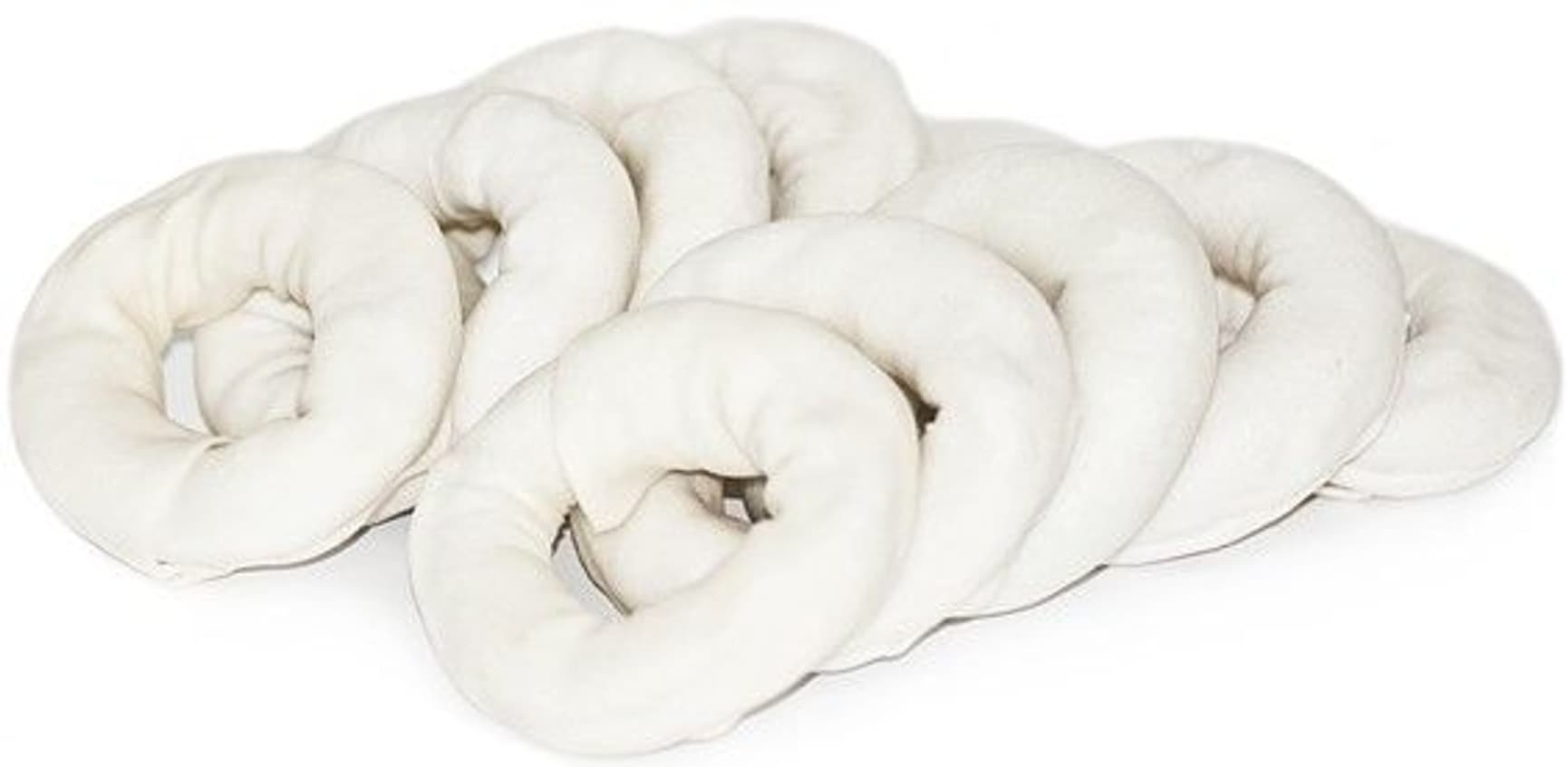 Donut pururenkaat, 9 cm, 10 kpl, view: 0