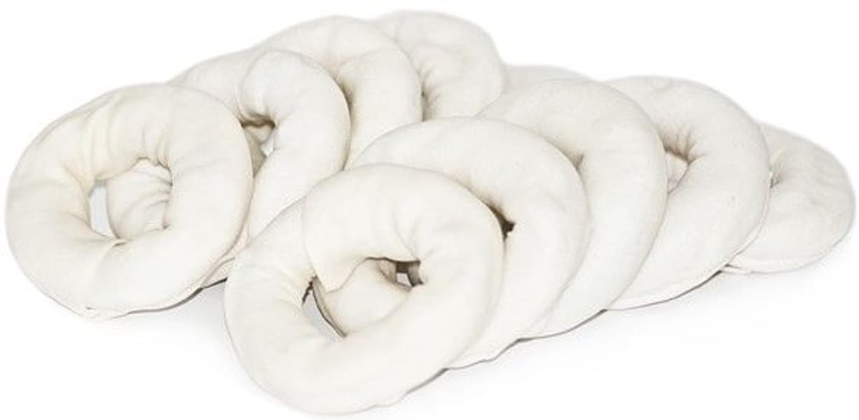 Donut pururenkaat, 9 cm, 10 kpl, view: 0