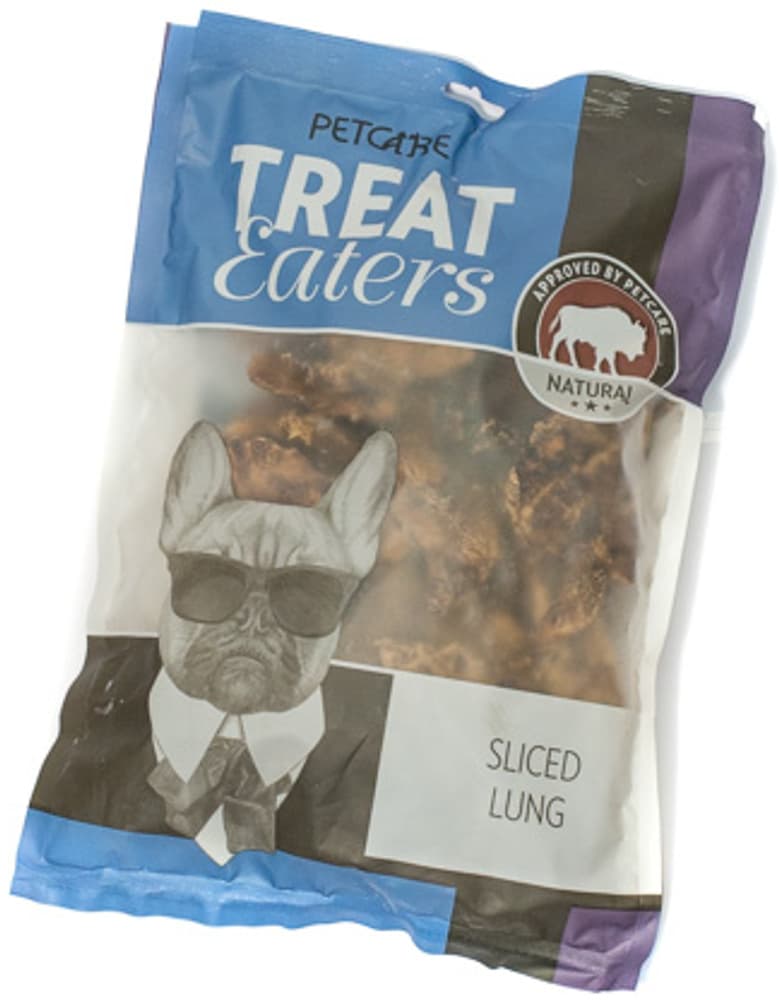 Sliced Lung kuivattu keuhko 200 g, view: 1