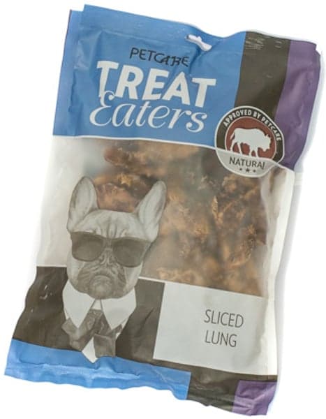 Sliced Lung kuivattu keuhko 200 g, view: 1