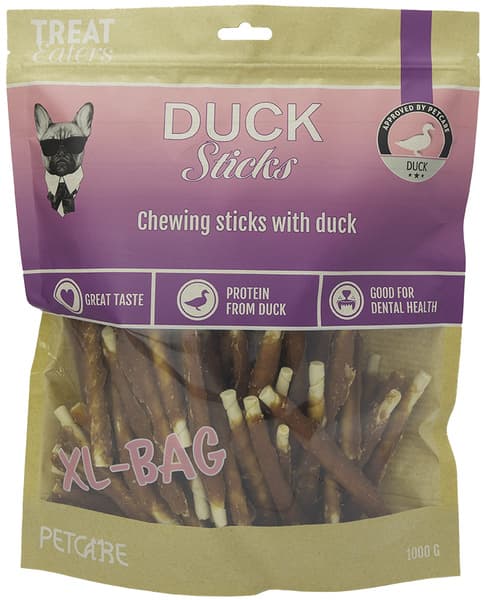 Duck Sticks 1000 g, view: 0