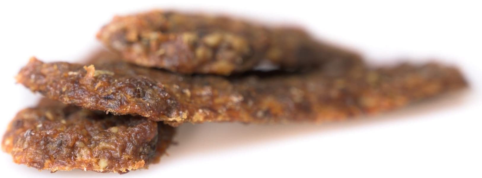 EU Beef Jerky koiran kuivalihaherkku, 300 g, view: 1