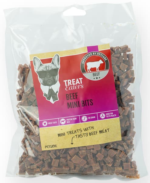 Mini Bits Beef 350 g, view: 1