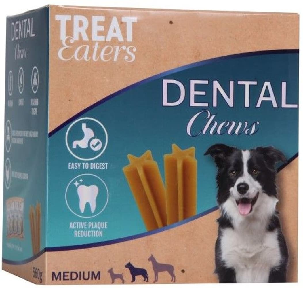 Dental Sticks 560 g, view: 0