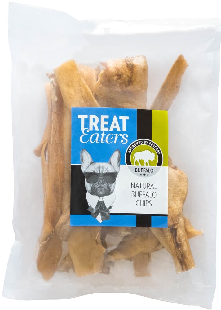 Natural Chips koiran makupalat, 250 g, view: 1