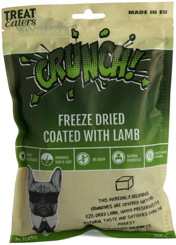 Chrunchers Lamb makupalat, 350 g, view: 1