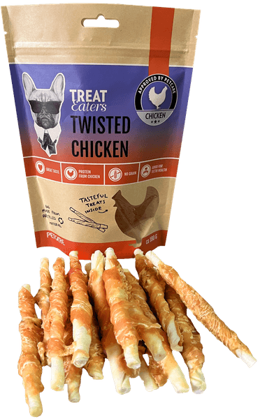 Twisted Chicken purutikku kananfileellä 180 g, view: 2