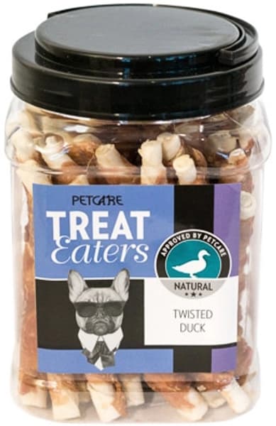 Twisted Duck purutikut ankanlihalla, 400 g, view: 0