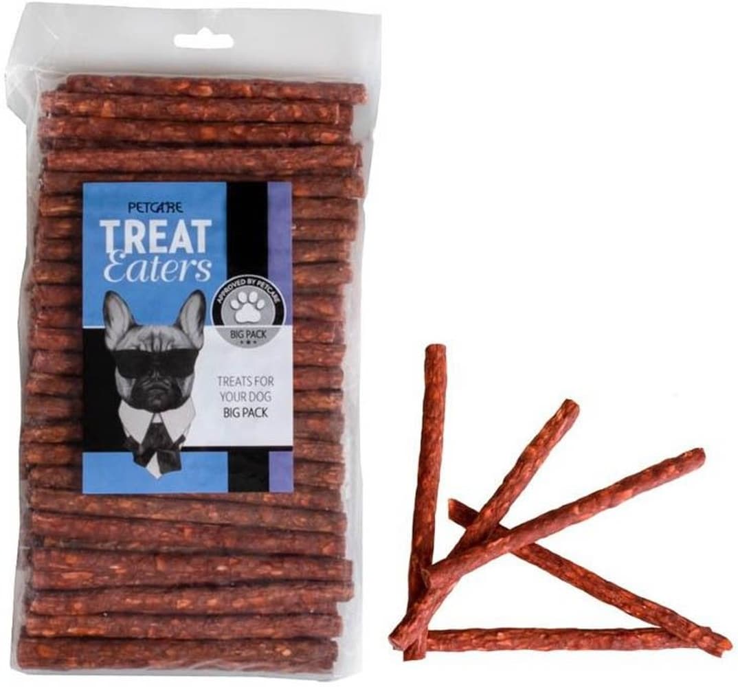 Munchy Beef herkkutikut 10 mm, 100 kpl, view: 1