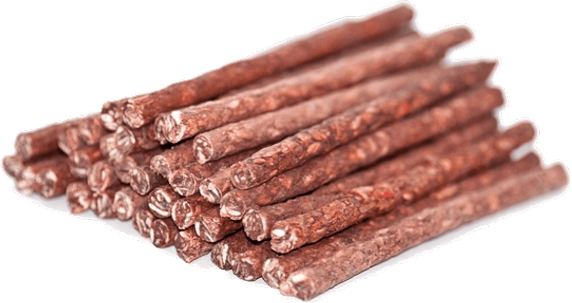 Munchy Beef herkkutikut 10 mm, 100 kpl, view: 0