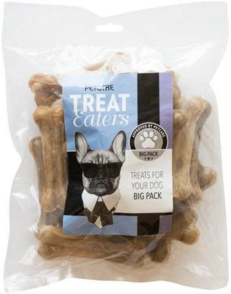 Pressed Bone 10 cm, 20 kpl, view: 1