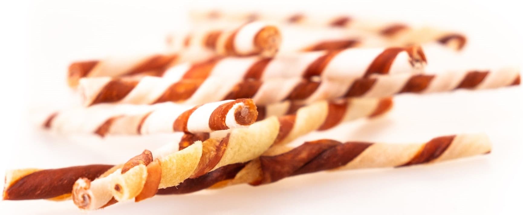 Christmas Twisted koiran purutikut 500 g, view: 0