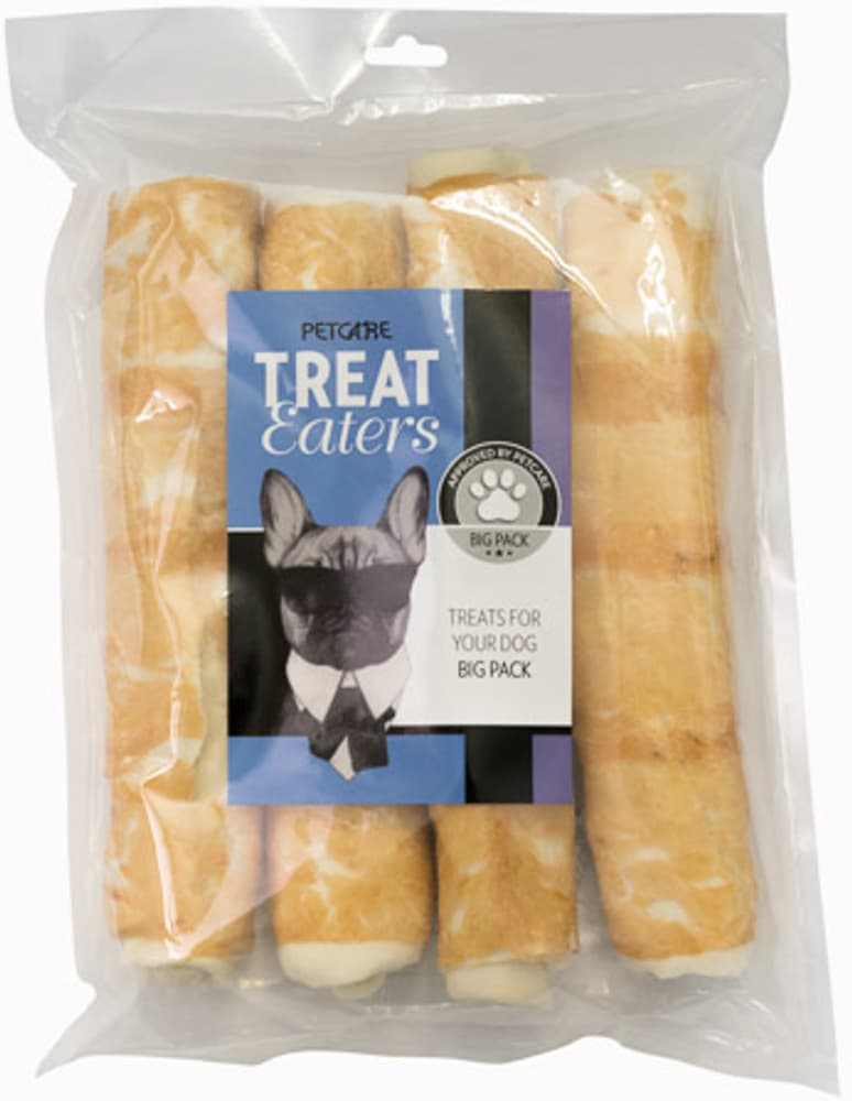 Chicken Rolls pururullat kanalla 23 cm, 4 kpl, view: 1