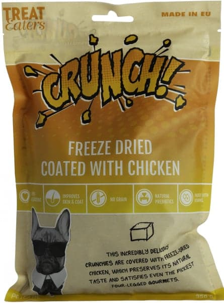 Chrunchers Chicken makupalat, 350 g, view: 1