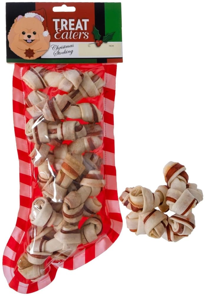 Christmas Stocking koiran joulusukka 180 g, view: 2
