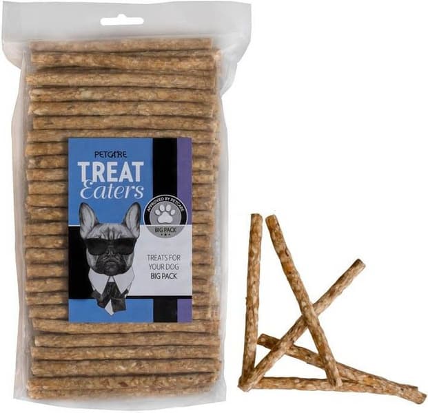 Munchy Natural purutikut, 10 mm, 100 kpl, view: 1