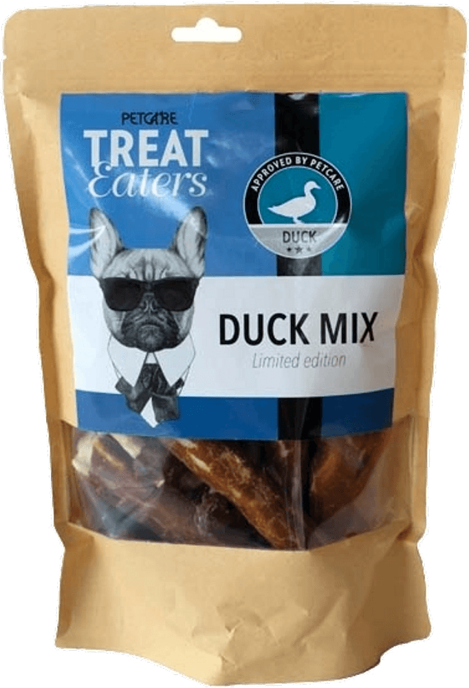 Duckmix raakanahkainen puruluu ankalla, 400 g, view: 0