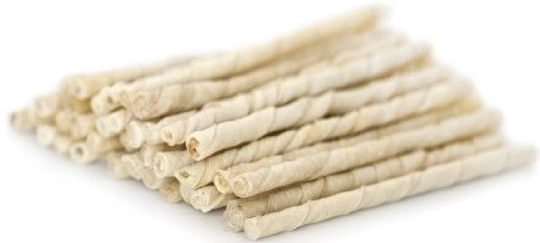 Twisted Sticks White purutikut, 250 g, view: 0