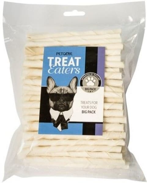 Twisted Sticks White purutikut, 250 g, view: 1