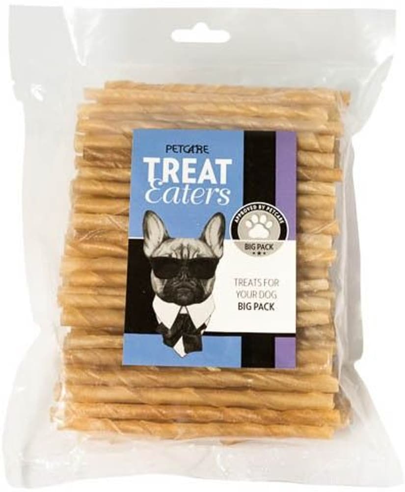 kierretikut naudannahkaa, 8 mm, 100 kpl, view: 1