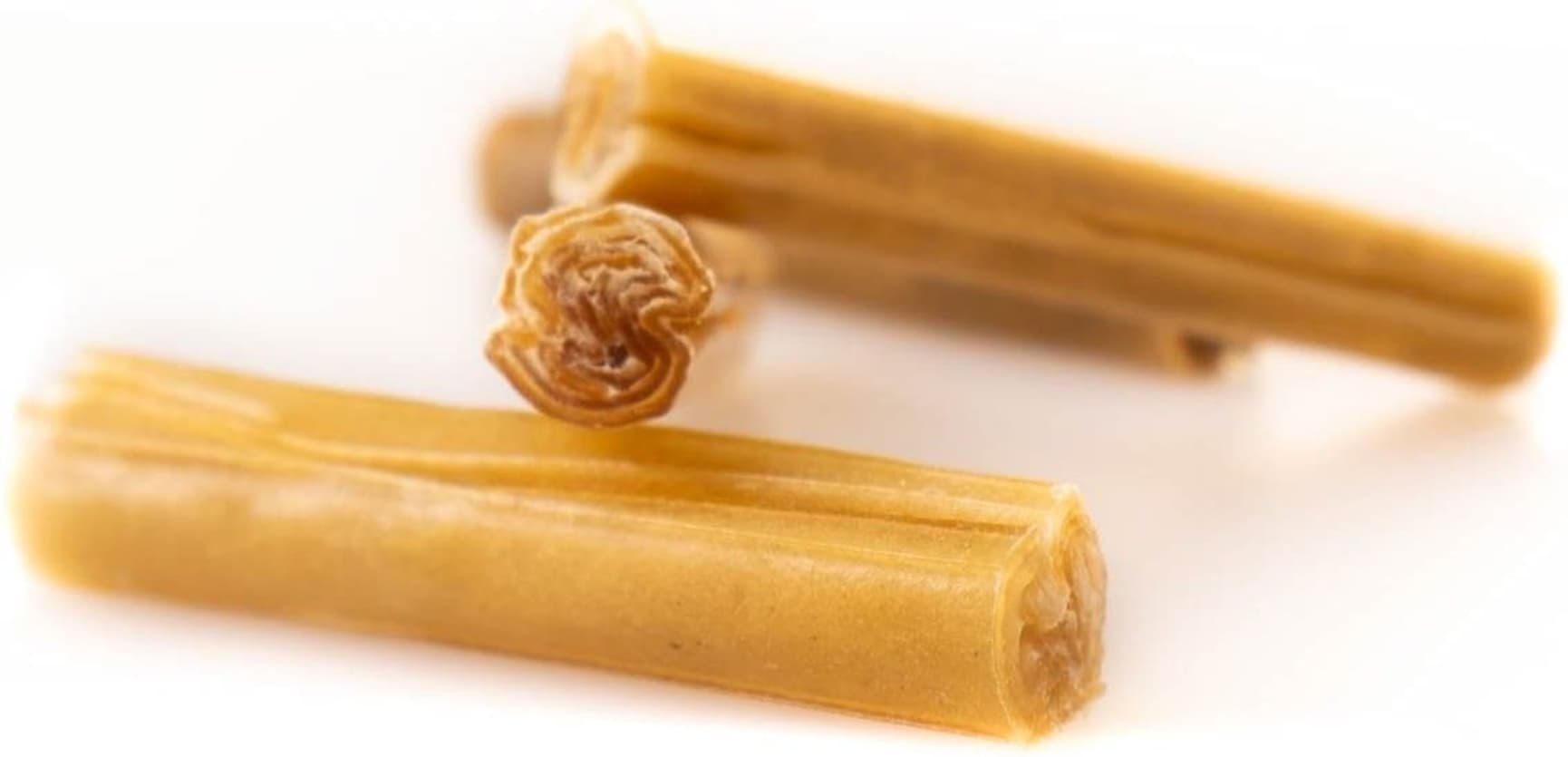 Pressed Sticks Natural 10 x 2 cm, 10 kpl, view: 0