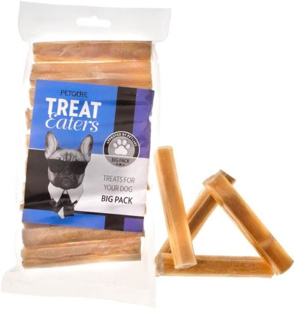 Pressed Sticks Natural 10 x 2 cm, 10 kpl, view: 1