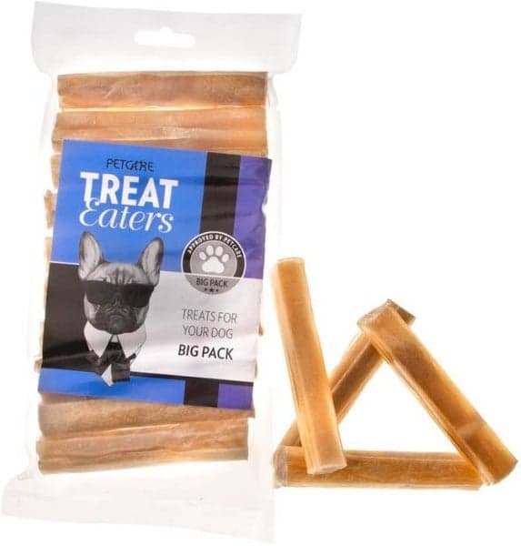 Pressed Sticks Natural 10 x 2 cm, 10 kpl, view: 1