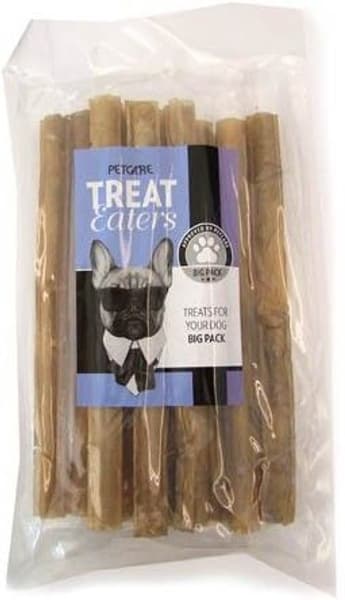 Pressed Sticks Natural 20 x 2 cm, 10 kpl, view: 1