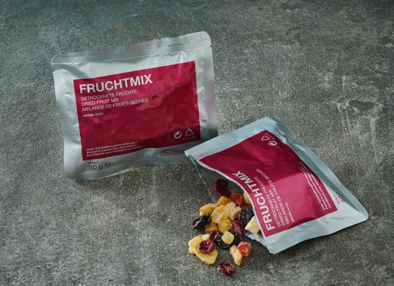 Fruit Mix hedelmäsekoitus, 50 g, view: 1