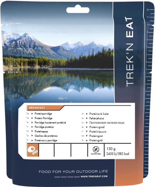 Protein Porridge proteiinipuuro, view: 0